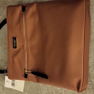 Kate Spade flat Crossbody Dawn